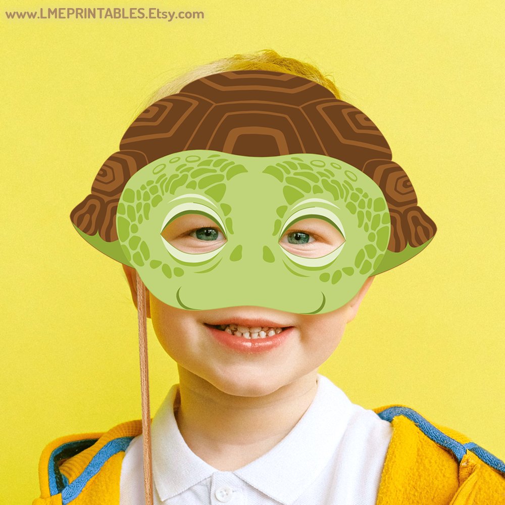 lmeprintables's tweet image. Tortoise Printable Mask Halloween Costume Animal Party Garden Turtle Land Sea Reptile Pattern Animal Favor Craft Kid Adult Template Lizard etsy.me/4hylaBa via @Etsy #turtlemask #turtlecostume #tortoisemask #tortoisecostume #reptilecrafts #schoolactivities #animalmask #diy