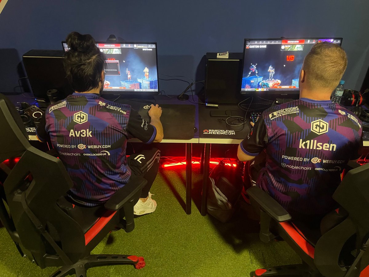 Av3kk's tweet image. Keencon playoffs starting today! 
Playing in 4th quarterfinal. 
@TeamEndpoint 
@KeenconGaming