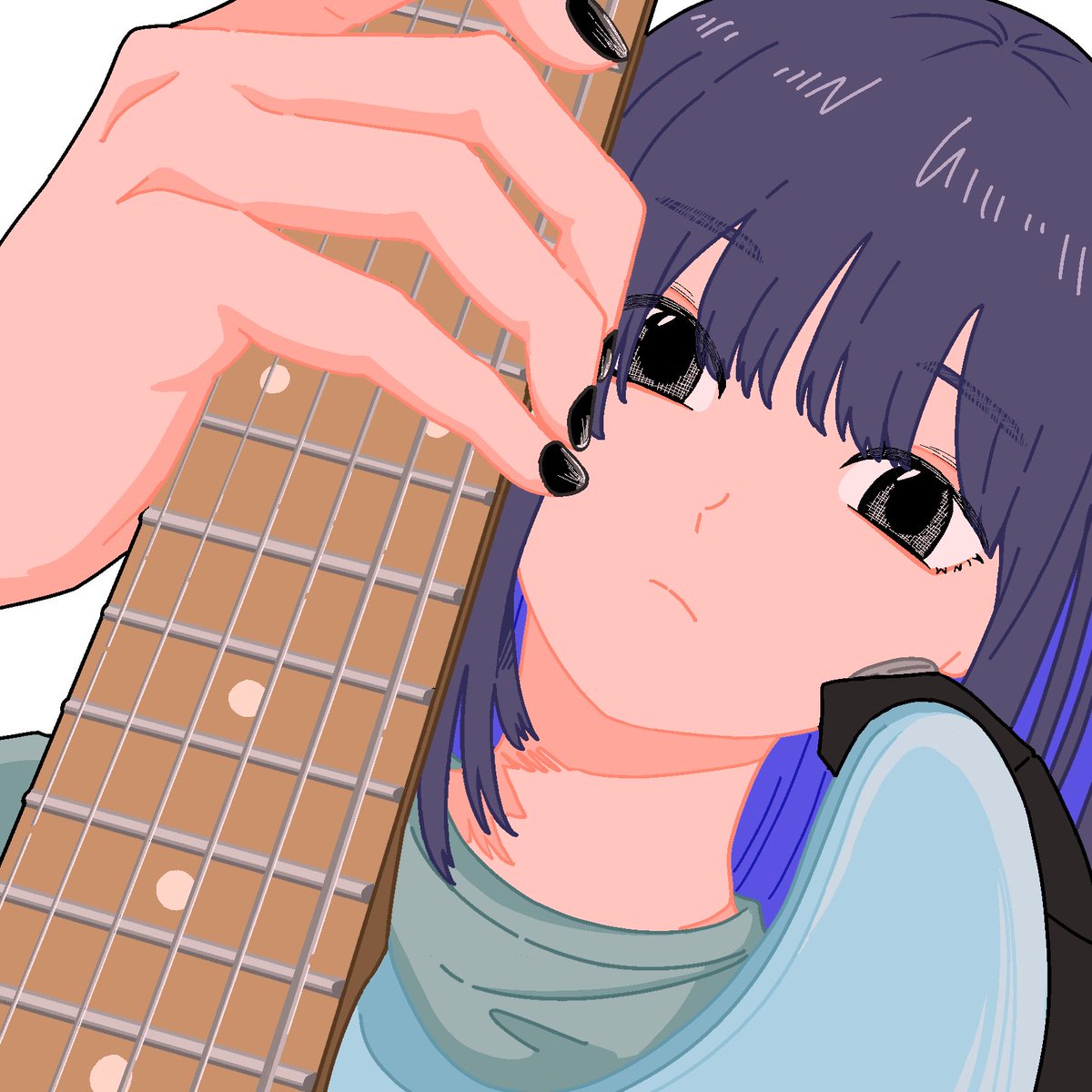 「」|ぶんのイラスト
