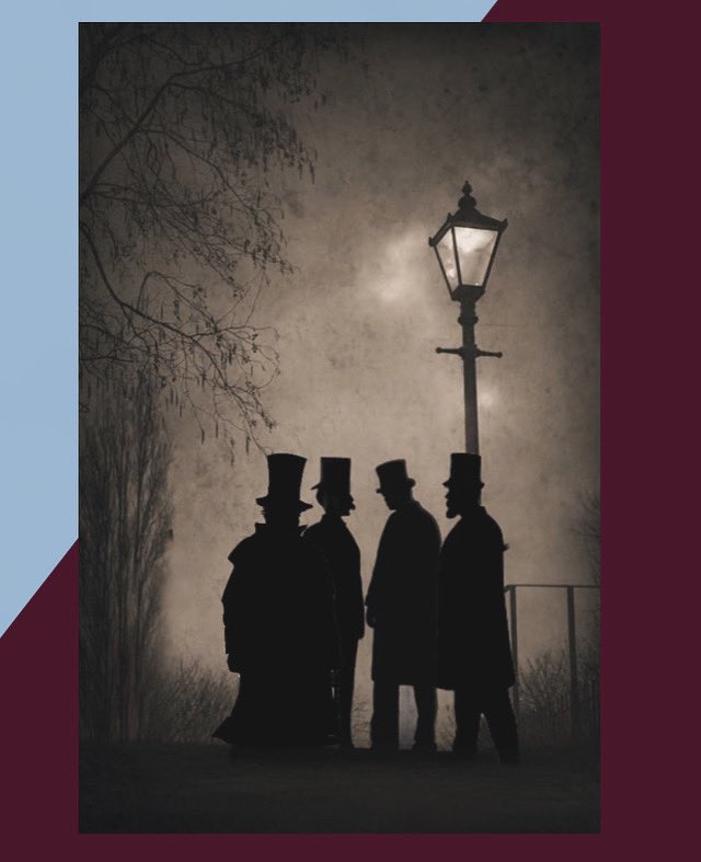 Villa turns 150 years this month. 
Four members of the Wesleyan Chapel male adult bible class met under a gas lamp in Heathfield Road to form Aston Villa. 
The founding fathers are 
Jack Hughes
William H Price
George Matthews 
William H Scattergood
#AVFC #astonvilla #AV150