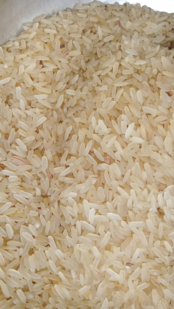 Quality rice grains