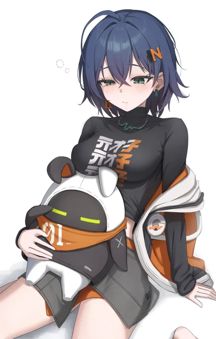 リン#zzzero #ゼンゼロ 