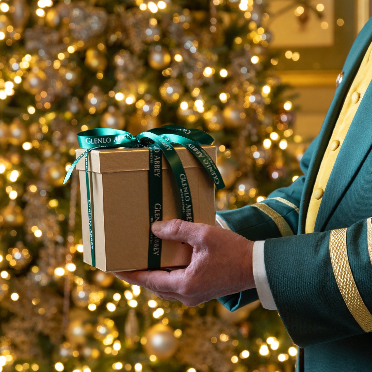 This festive season, give the gift of Glenlo and let your loved ones unwrap an experience they'll treasure forever.

The gift is theirs... the pleasure is yours ✨

#GlenloAbbeyHotel #GivethegiftofGlenlo #Christmas #FestiveSeason #Voucher