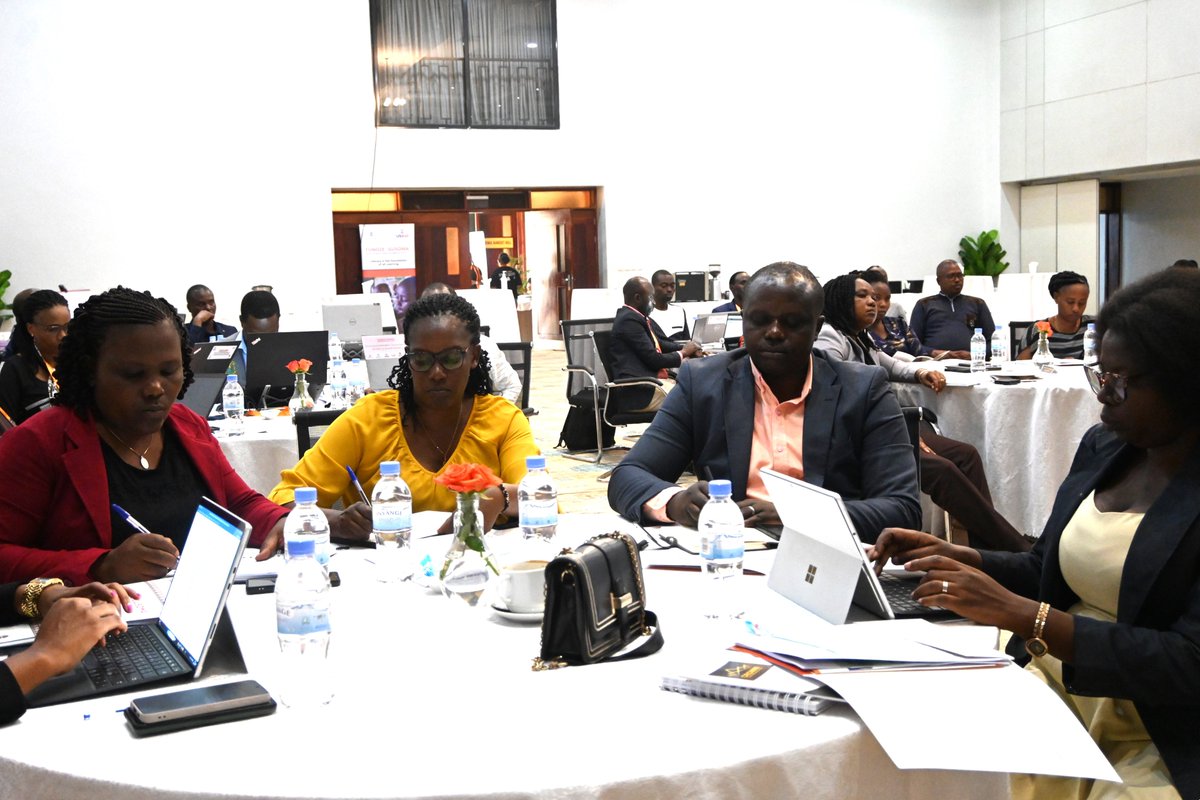 It was very interesting to see how stakeholders at all levels were invested in learning and committed to improving foundational literacy. #USAIDTunozeGusomaAnnualPausetoReflectandLearn. Together, we can make a lasting impact on the younger generation <a href="/BobGakire/">Bob Gakire</a> <a href="/Karakye_Charles/">Karakye Charles</a>