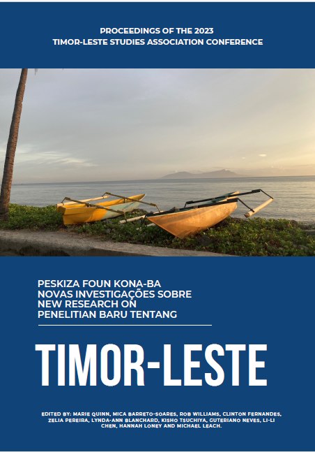 Forthcoming. I had the honor of editing the section for Decolonizing East Timor Studies.