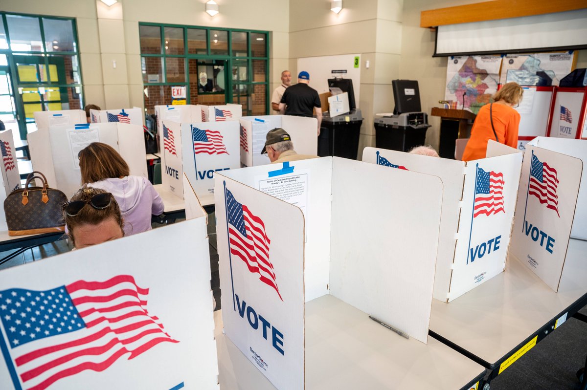 #Reminder Today is the last day to cast your ballot early! We have 16 early voting sites open. 

For locations &amp; hours: bit.ly/43LNhpd