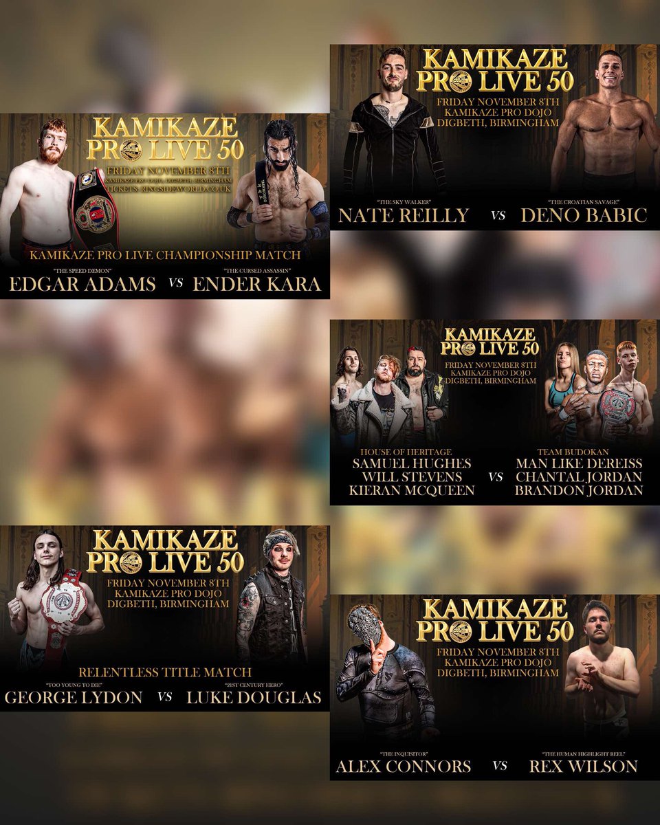 Kamikaze Pro tweet media