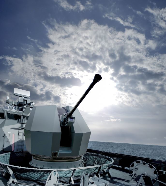 #NEWS: Belgium and the Netherlands have awarded us a contract for our 40Mk4 compact and lightweight naval gun system. 

Visit us next week at #Euronaval to see the 40Mk4 for yourself. We’ll be in Hall 6—Stand D27.

🔗 baes.co/h4ET50TYklH