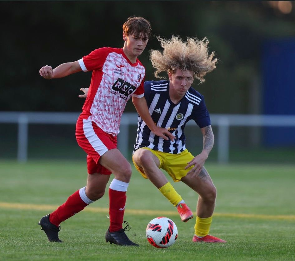 Telford Town FC tweet media
