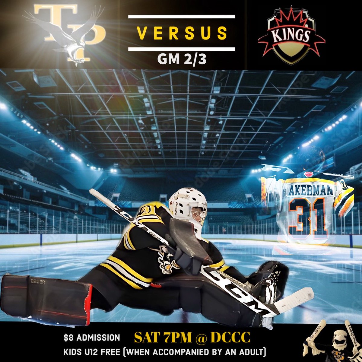 U18 Tri Pen Osprey tweet media