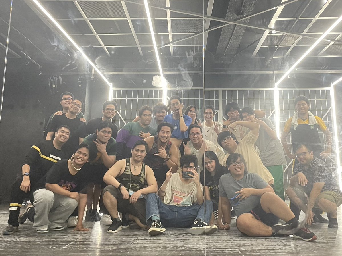 The Pack Dance Crew (@thepack_ph) / Posts / X