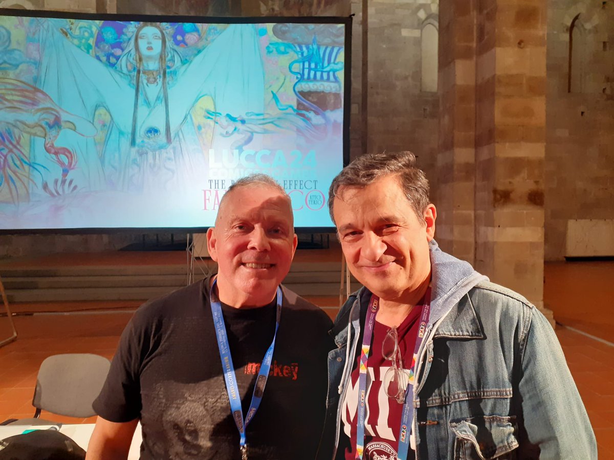 Moreno Burattini (@morenozagor) on Twitter photo A Lucca Capita capita di avere anche <a href="/DarioBressanini/">Dario Bressanini</a> al proprio incontro con il pubblico. Grazie prof! A Lucca Capita capita di avere anche <a href="/DarioBressanini/">Dario Bressanini</a> al proprio incontro con il pubblico. Grazie prof!