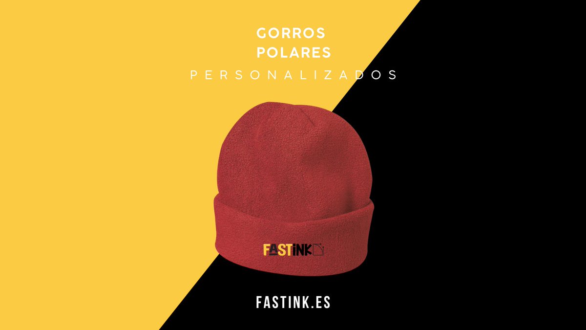 FastInk_es's tweet image. Con los gorros polares personalizados de FastInk, mantente abrigado mientras expresas tu estilo único. 🌟 Ya sea para un evento especial, un regalo o simplemente para disfrutar del invierno con un toque personal🌨️✨
👉 #FastInk #GorrosPolares #Personalización #Invierno #Estilo