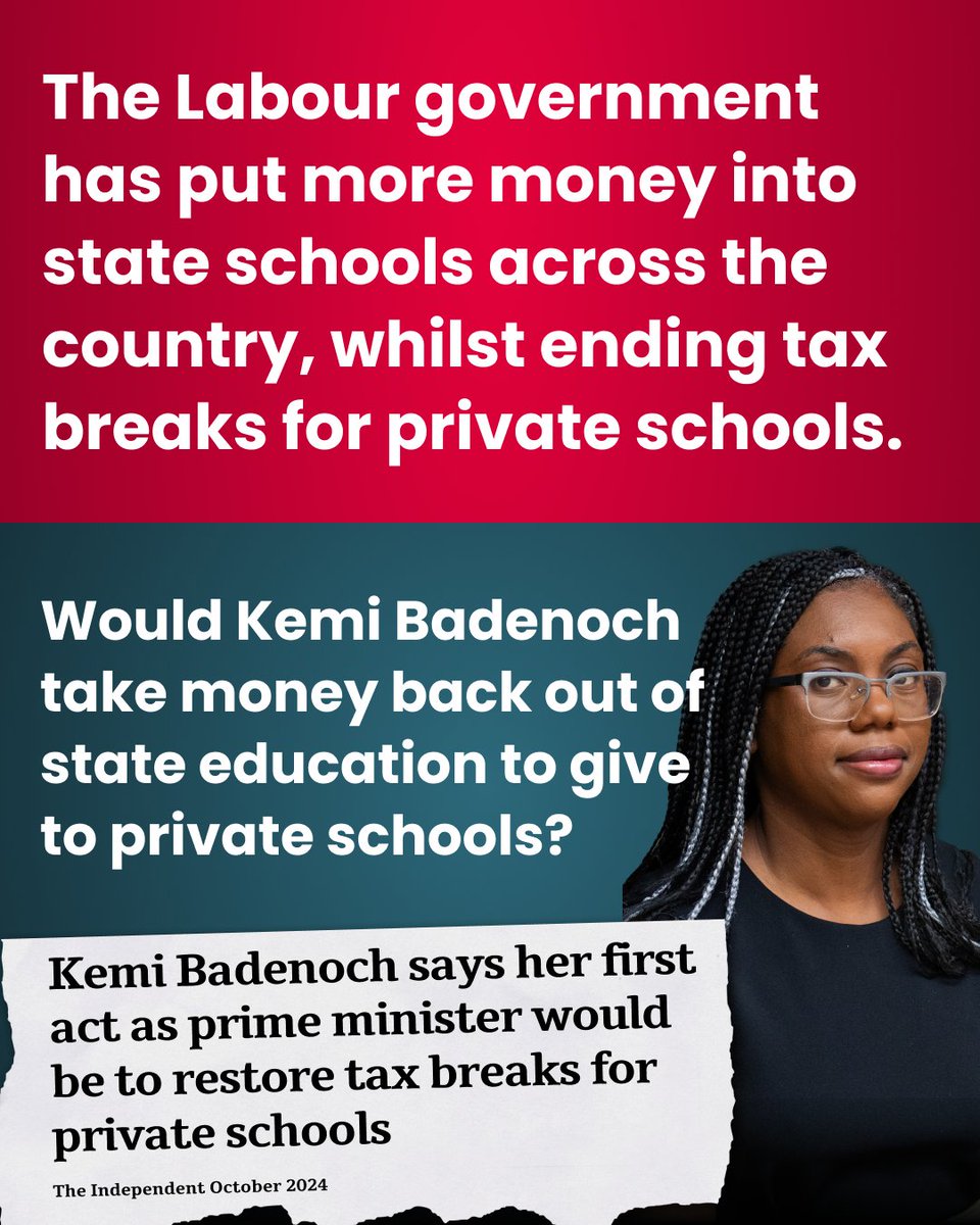 The Labour Party tweet media