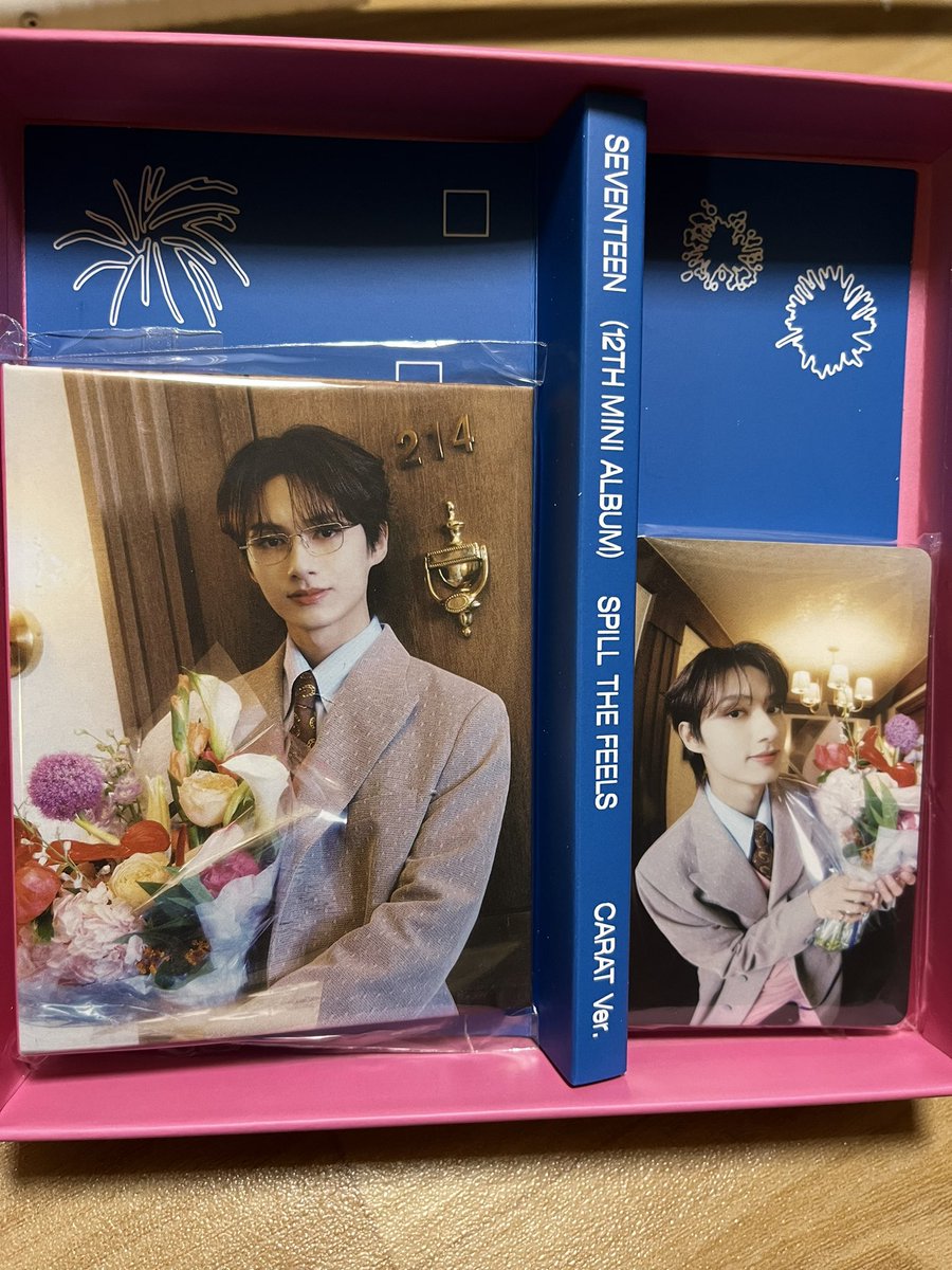 eg__u's tweet photo. .

SEVENTEEN SPILL THE FEELS
セブチ トレカ  バインダーセット交換

【譲】画像のもの
【求】エスクプス > ウォヌ

過去トレカとも🙆🏻‍♀️◎

📮郵送での交換
気���にお声がけください🤍

#SEVENTEENトレカ交換 
#SEVENTEEN交換 https://t.co/KDFqIodNG3