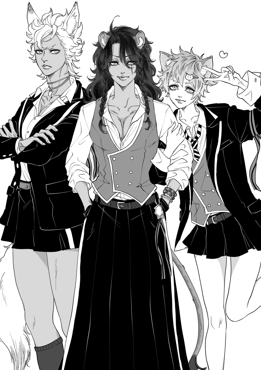 ⚠NRC女子校♂ 