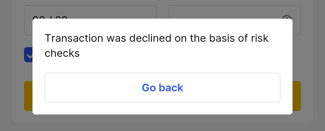 abk_8877's tweet photo. @flipkartsupport 
@Flipkart
Why am I getting this on payment page? https://t.co/sWRiV1EqXb