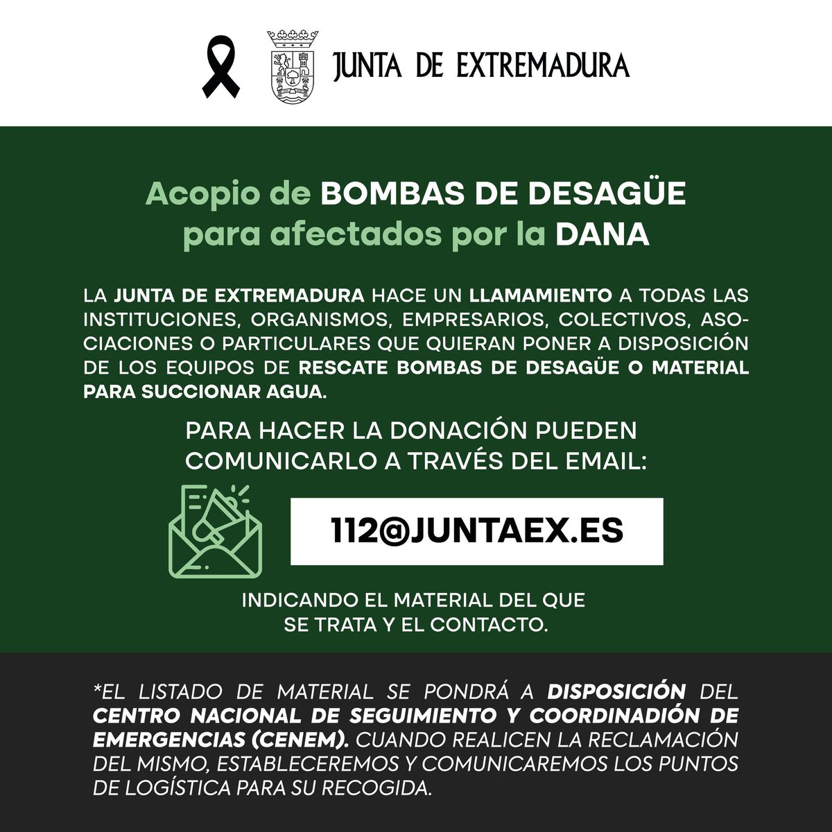 Junta de Extremadura tweet media