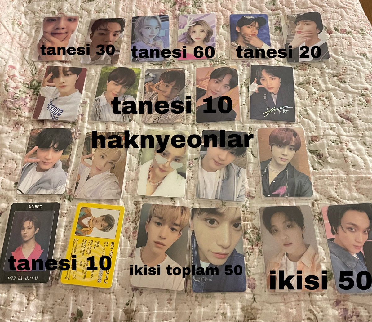 nct - tbz -aespa - ive - lucas satis 
hemen acilinden hepsinin gitmesi gerekiyo tek pc satmiyorum alicaksaniz birkaç tane alin tsk
<a href="/aespasatiss/">aespa satış & takas sayfası.</a> <a href="/aespasatis/">aespa satış</a> <a href="/aespatakas/">aespa takas/satis</a> <a href="/aespasatisss/">Aespa satis/takas</a> <a href="/ncttakastr/">NCT SATIŞ-TAKAS</a> <a href="/smtradetr/">sm satış & takas</a> <a href="/lucassatistakas/">Lucas Satış-Takas</a> <a href="/ivesatis/">ive satış takas</a> <a href="/ivesatistakass/">ive satis</a> <a href="/ivesatiss/">ive satis & takas acc.</a> <a href="/tbzsatistr/">the boyz tbz satis/takas</a>