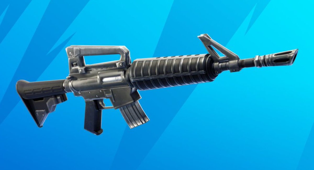 HYPEX's tweet photo. FORTNITE REMIX WEAPONS ARE HITSCAN 😭🙏 https://t.co/Xx8C73Xw5N