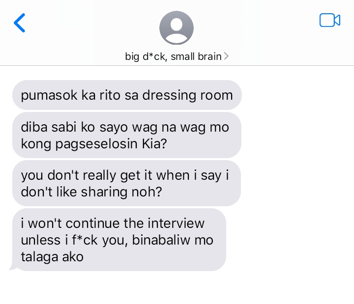 Kuya Que tweet media