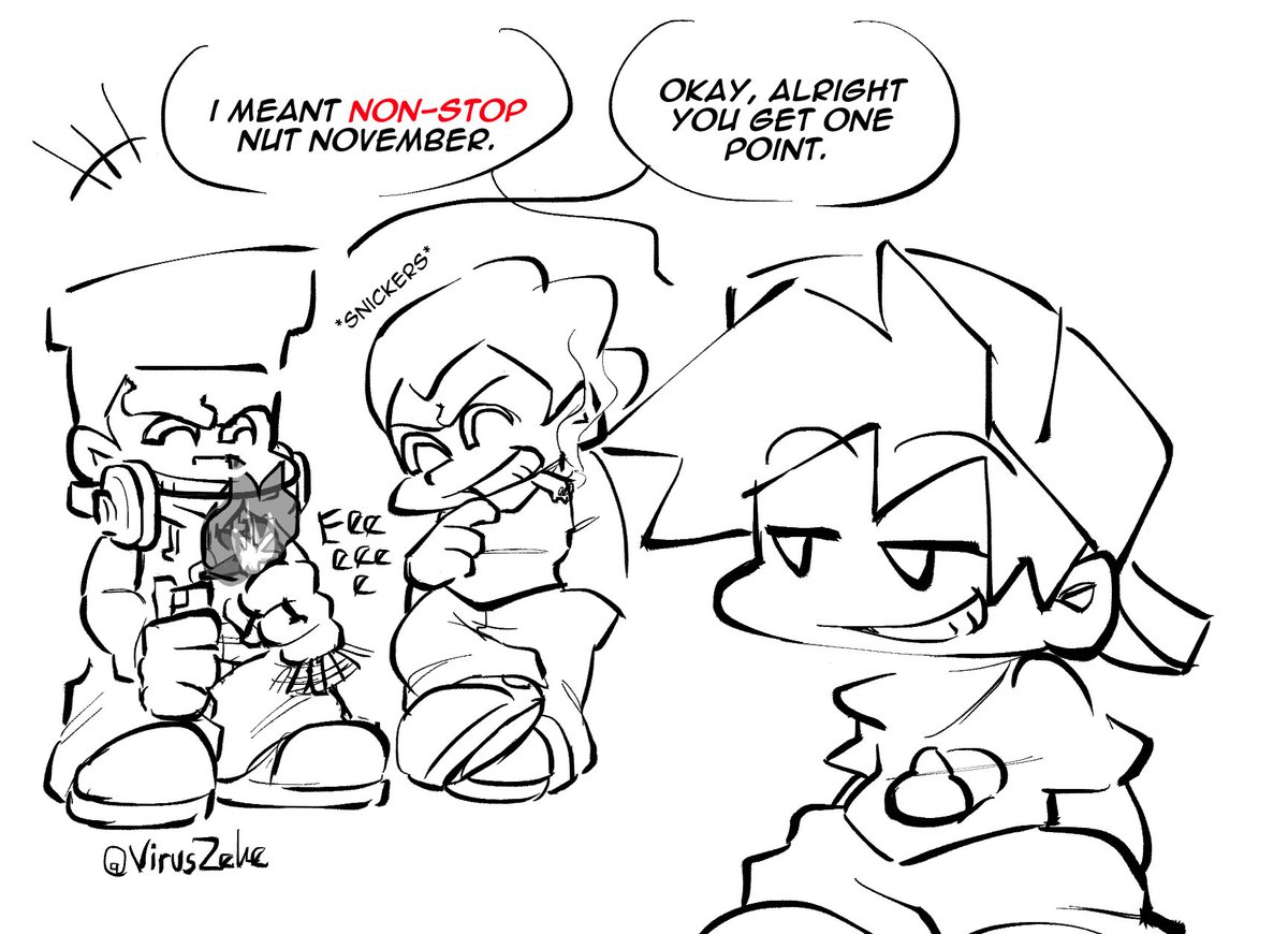 NNN?

#Egoistica #FNF #FridayNightFunkin #FNFBoyfriend #FNFDarnell #FNFPico