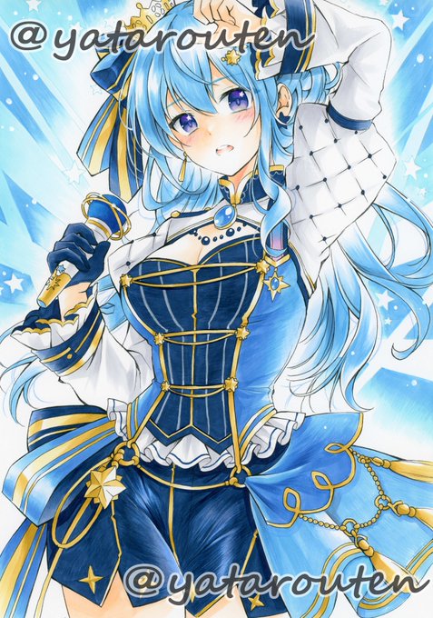 こんばんみ。今日もBOOHTありがとうございました!バタバタしてて告知できなくてすいませんでしたぁ😭来週もかわいい子描けるように頑張ります!! 