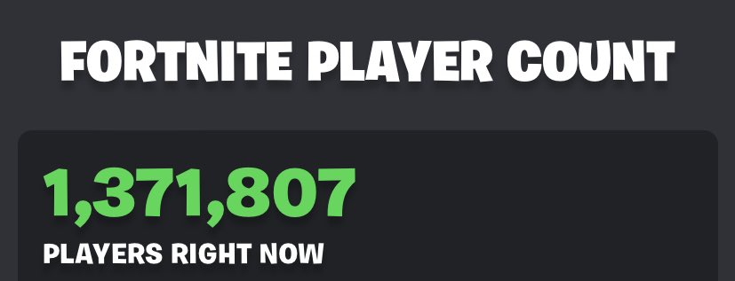 Chapter 2 REMIX ONLY HAS 1.3MILLION PLAYERS 😳