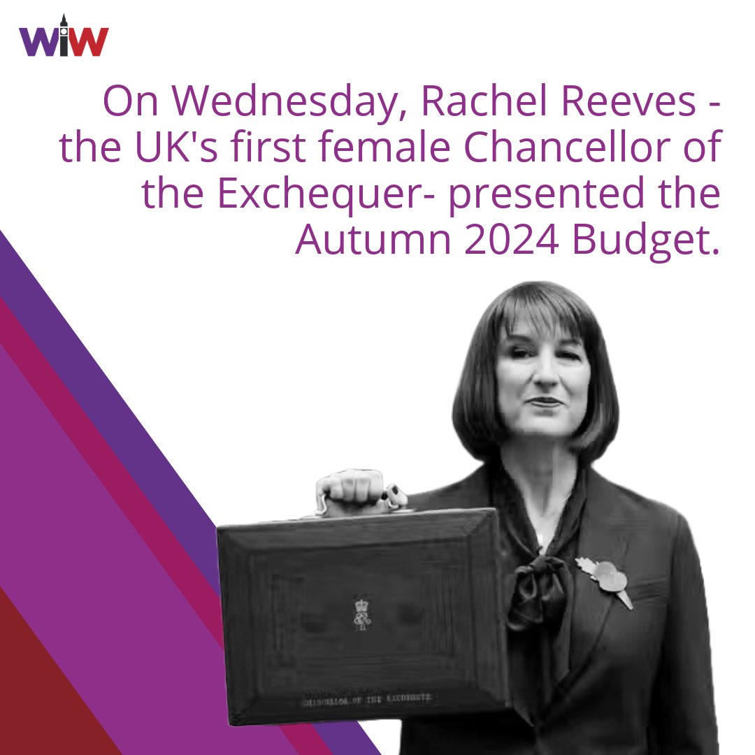 Women In Westminster tweet media