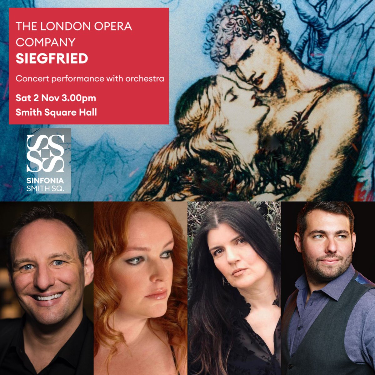 Connaught Artists (@connaughtartis1) on Twitter photo Toi, toi, toi to <a href="/bradcoopertenor/">Brad Cooper</a> (Siegfried), <a href="/Caramchardy/">Cara Phelan</a> (Brünnhilde), Harriet Williams (Erda) and <a href="/TDHopkinson/">Thomas D Hopkinson</a> (Fafner) for this afternoon's performance of Siegfried at <a href="/SinfoniaSmithSq/">Sinfonia Smith Square</a> with The London Opera Company Toi, toi, toi to <a href="/bradcoopertenor/">Brad Cooper</a> (Siegfried), <a href="/Caramchardy/">Cara Phelan</a> (Brünnhilde), Harriet Williams (Erda) and <a href="/TDHopkinson/">Thomas D Hopkinson</a> (Fafner) for this afternoon's performance of Siegfried at <a href="/SinfoniaSmithSq/">Sinfonia Smith Square</a> with The London Opera Company