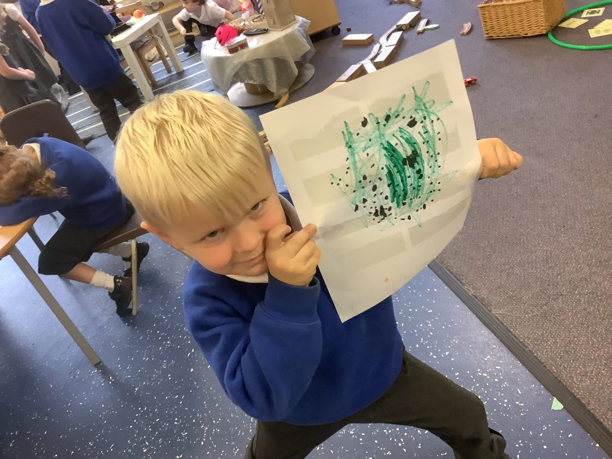 EYFS <a href="/TorrisholmeCPS/">Torrisholme Primary School</a> taking inspiration from #YayoiKusama &amp; her dotty masterpieces 🎃 <a href="/DBESchoolAdvice/">DBE School Improvement</a> <a href="/GomersalArt/">Gomersal Primary Art</a> <a href="/MrsGriffiths7/">Mrs Griffiths SG EYFS</a> <a href="/SuperpowerLook/">The Superpower of Looking</a> <a href="/NSEAD1/">NSEAD</a>