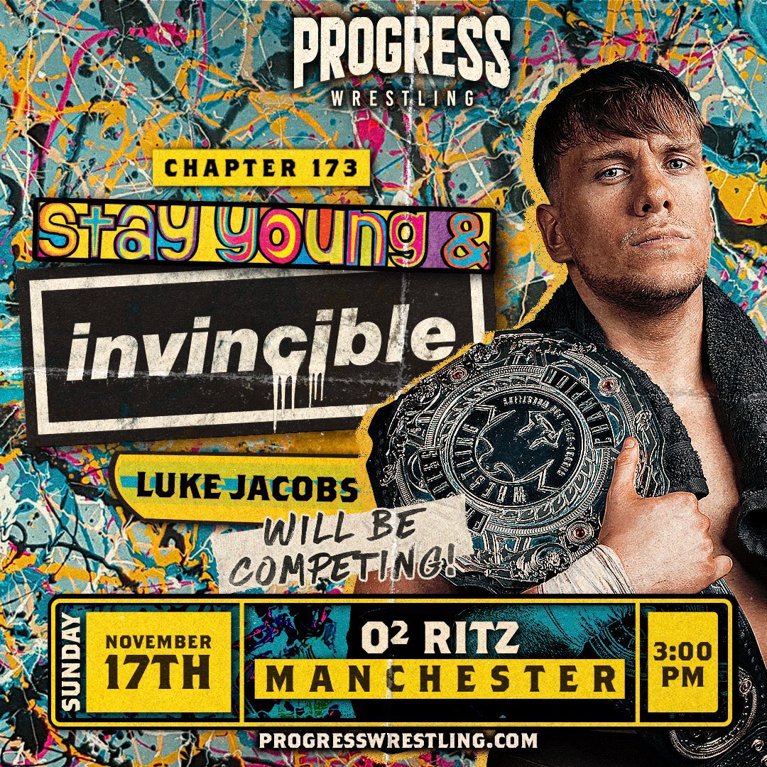 LukeJacobs00_YG's tweet photo. Back in Manchester next week and I’ve got a couple codes you can use to save yourself some money! Use codes 
LUKECHAMPSTANDING
LUKECHAMPSEATED
Put one of those codes in and get yourself a decent little discount. 
Limited uses so grab one while you can! 

https://t.co/vaMnyr48fk https://t.co/LfTt1LFhAS