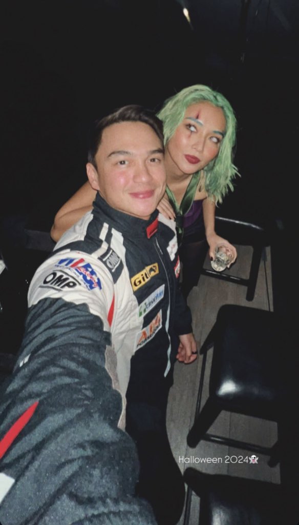 AllAboutKathB's tweet photo. Happy Halloween from Kathryn and Dominic. 👻🎃

#KathrynBernardo #DominicRoque #halloween2024 https://t.co/RT6tWGQQKg