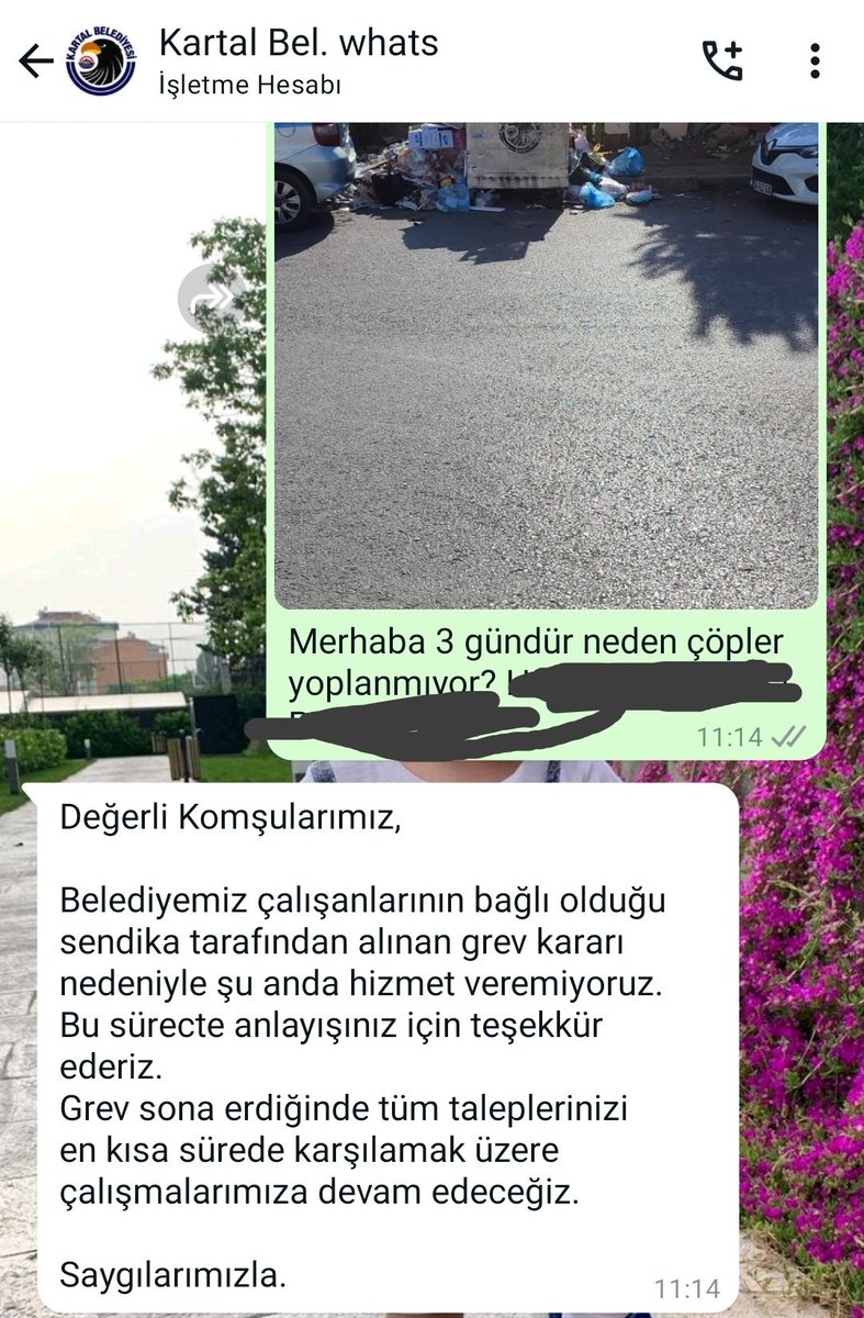 Personelin hakkını vermek yerine Bengü konseri düzenleyip halkın parasını, halka hizmet etmek yerine yandaşları doyurmak için harcadığınızda bu hale geliyorsunuz.