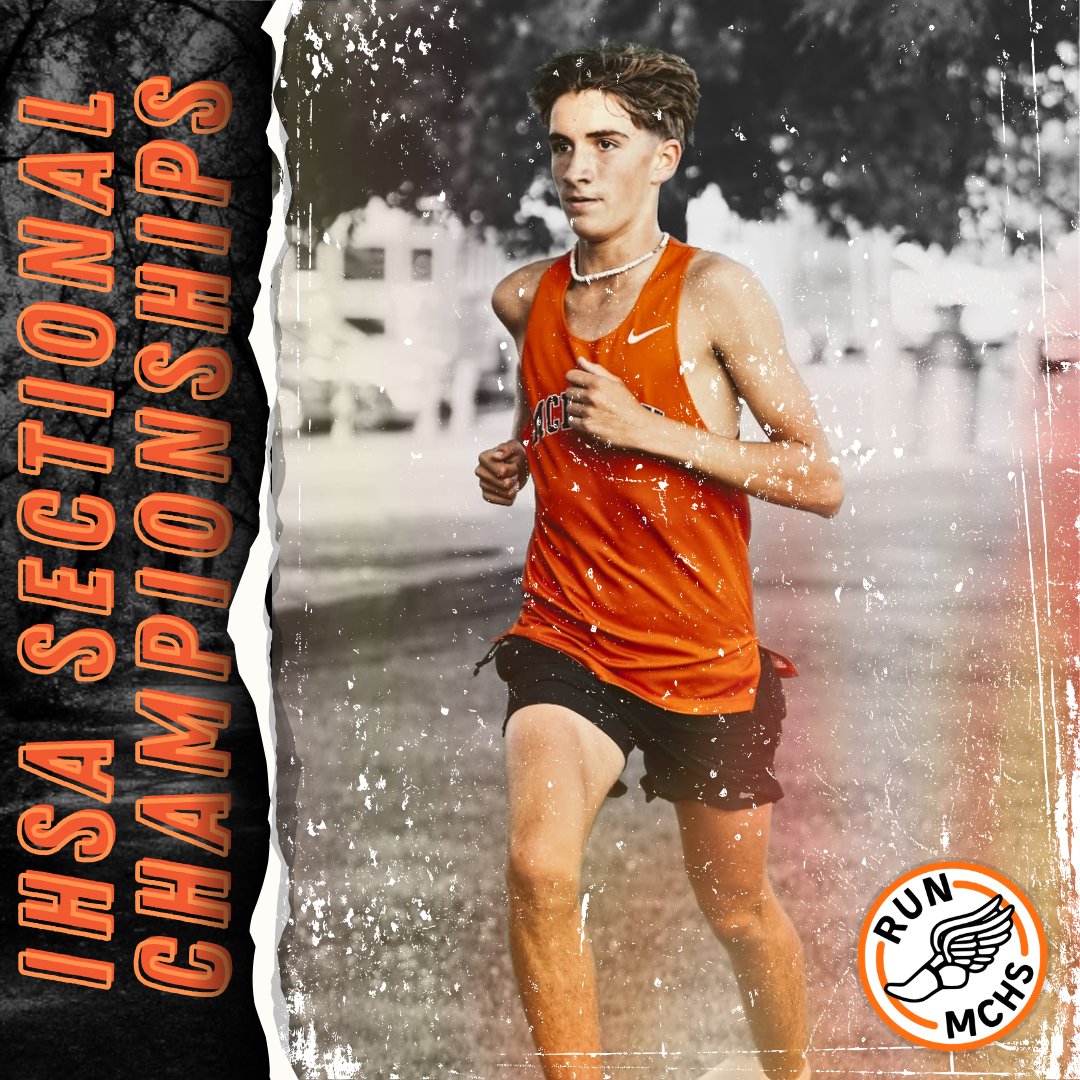 McHenry Cross Country tweet media