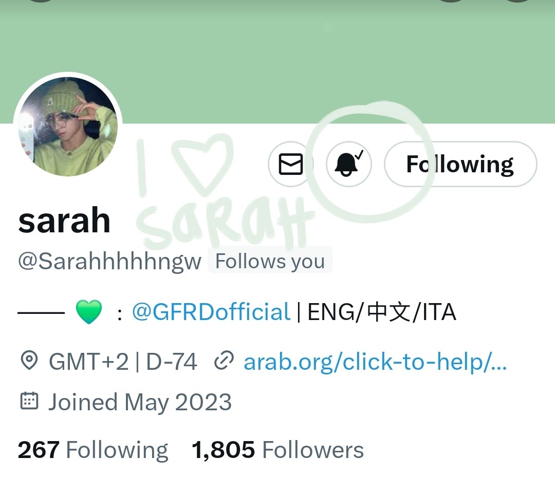fleuvrlise's tweet photo. @Sarahhhhhngw N[?? NO? GIRL IM GONA SUE TJOS APP I LIT HAVE UR NOTIFS & I DNT SEE THIS #notacheater I don't even know lars I promise !!! Who is that ... https://t.co/XdcJRagYF4