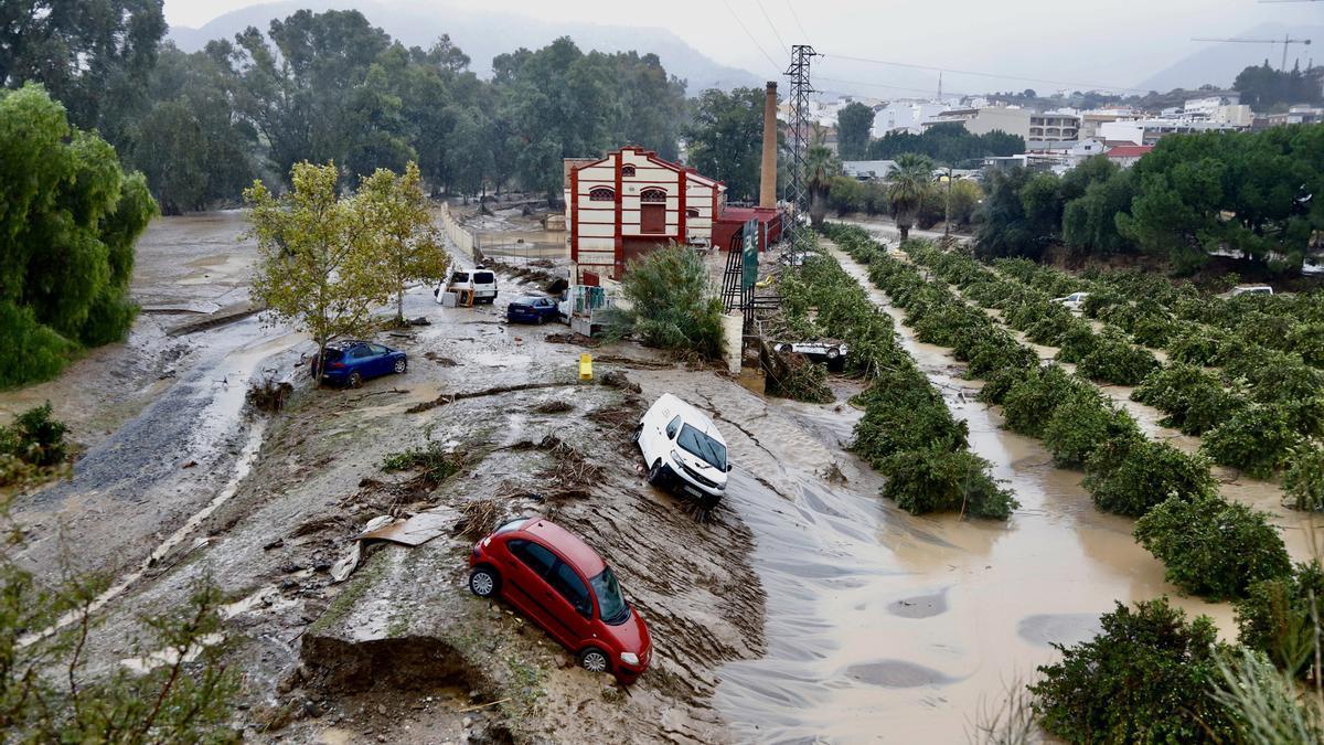 Álora espera recuperar el agua potable este sábado tras cuatro días sin suministro laopiniondemalaga.es/municipios/202…