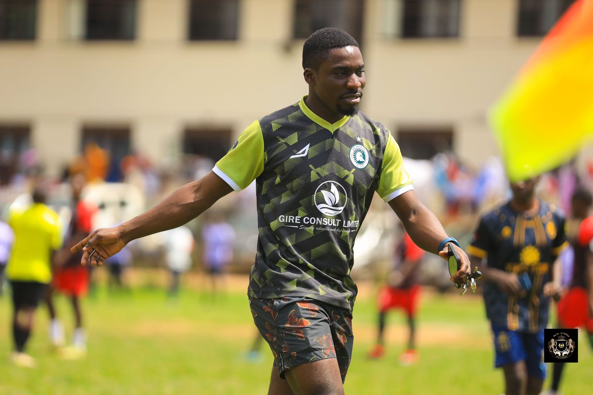 ndejjeleague's tweet photo. Averaging 1.3 goals per game this season 

Ladies and gentlemen,  the leading top scorer 

#NdejjeLeagueFinale https://t.co/USJJ6rARbT