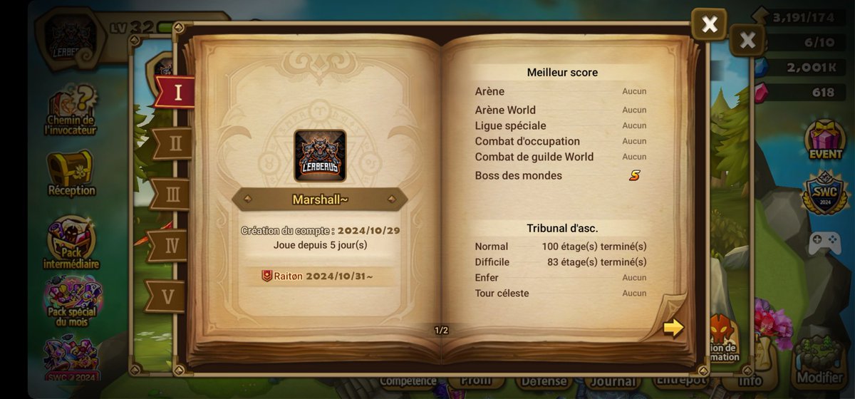 steven_ledent's tweet photo. @Videokilled007 @sheisou C'est quoi ce compte béni des dieu que j'ai là j'suis choqué https://t.co/koo65DkE14