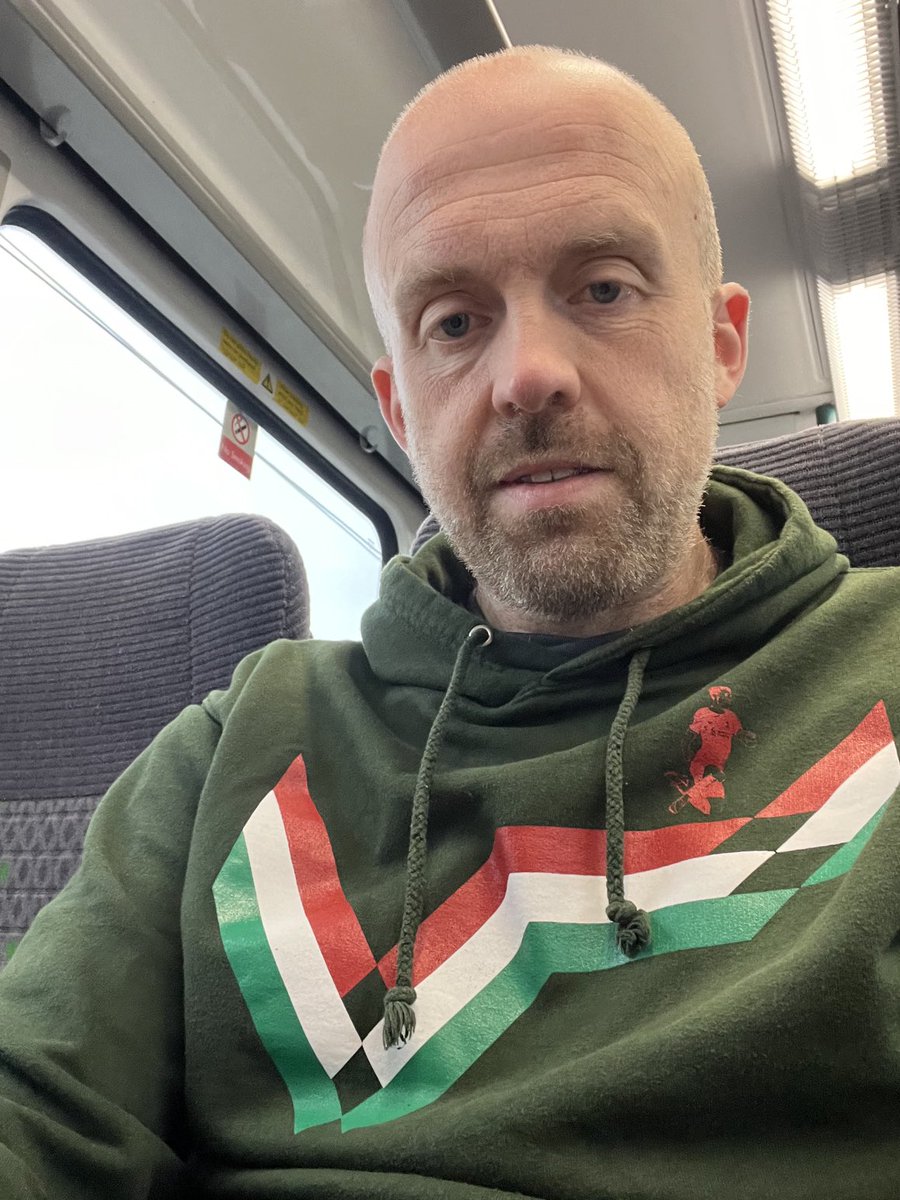 On the way to Anfield - come on ⁦<a href="/LFC/">Liverpool FC</a>⁩