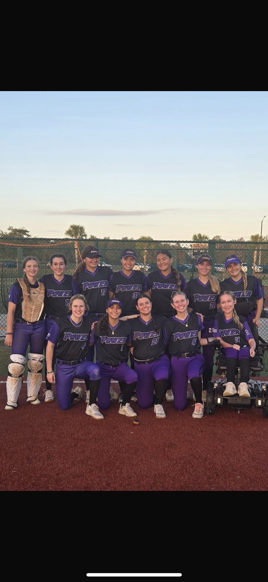 Happy Weekend from Newberry! Florida Power Black ready for <a href="/PGFnetwork/">PGF</a> #showmethemoney event. #powerproud #nbs #1percent