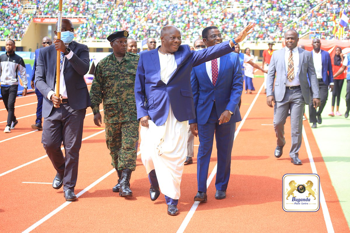 Buganda Kingdom tweet media