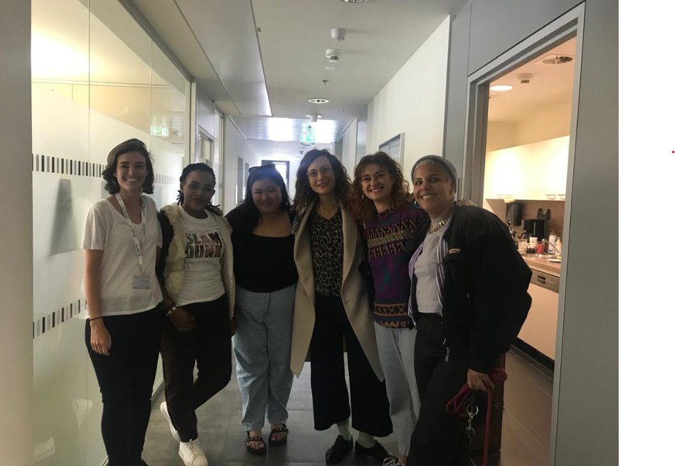 🙌 Welcome to our new #GloCo PhD candidate, Maeva Dolores Pimo, who joined us last month in Vienna! 👋 And a fond farewell to Dr. Matilde Cartolari, heading to <a href="/LMU_Muenchen/">Universität München</a> &amp; the <a href="/zimuenchen/">Zentralinstitut für Kunstgeschichte</a> in Munich. Wishing her all the best! ☺️