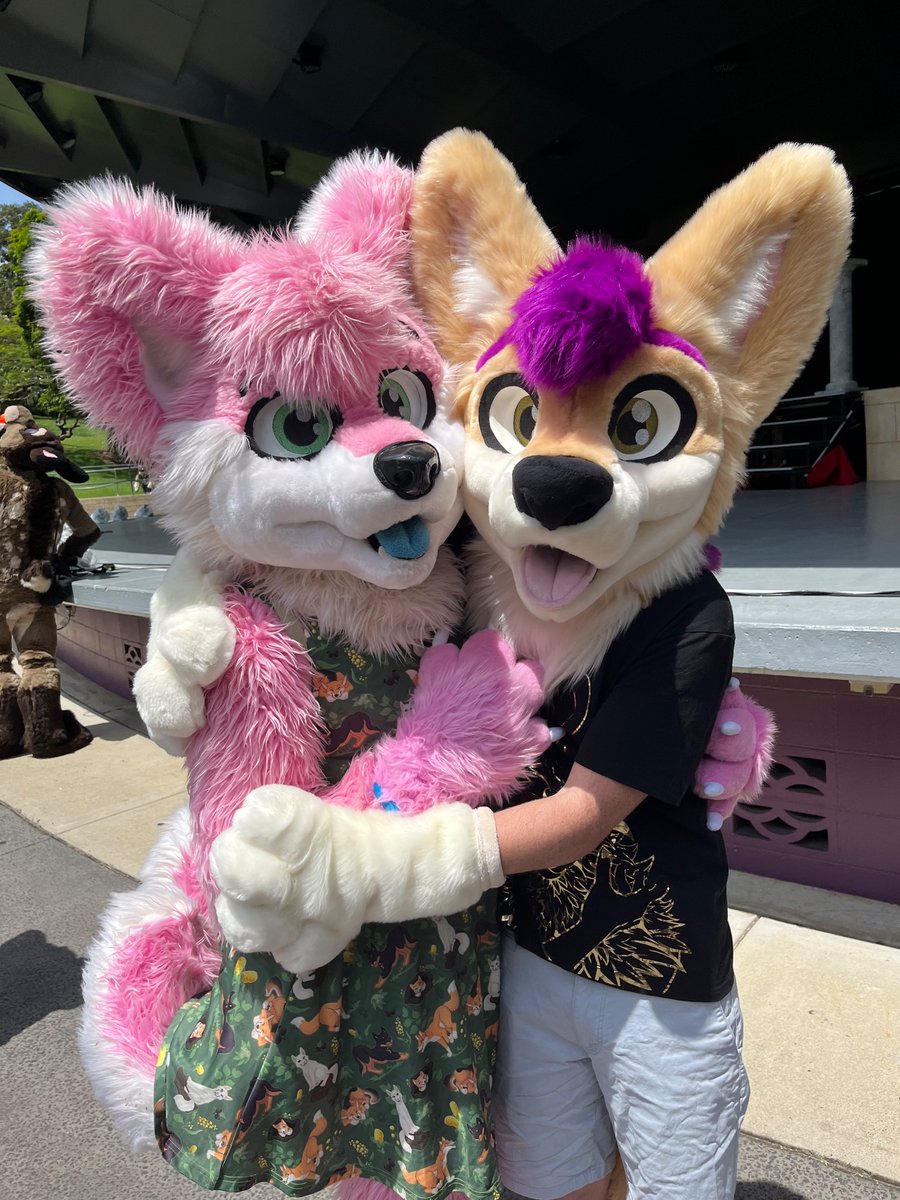 hthom32's tweet photo. tails of terror 2024 photos part 5

Ft: @TillyWolf @SkylerPup 

#fursuiter #TailsOfTerror #fursuit #furry https://t.co/LNGyxNHrkR