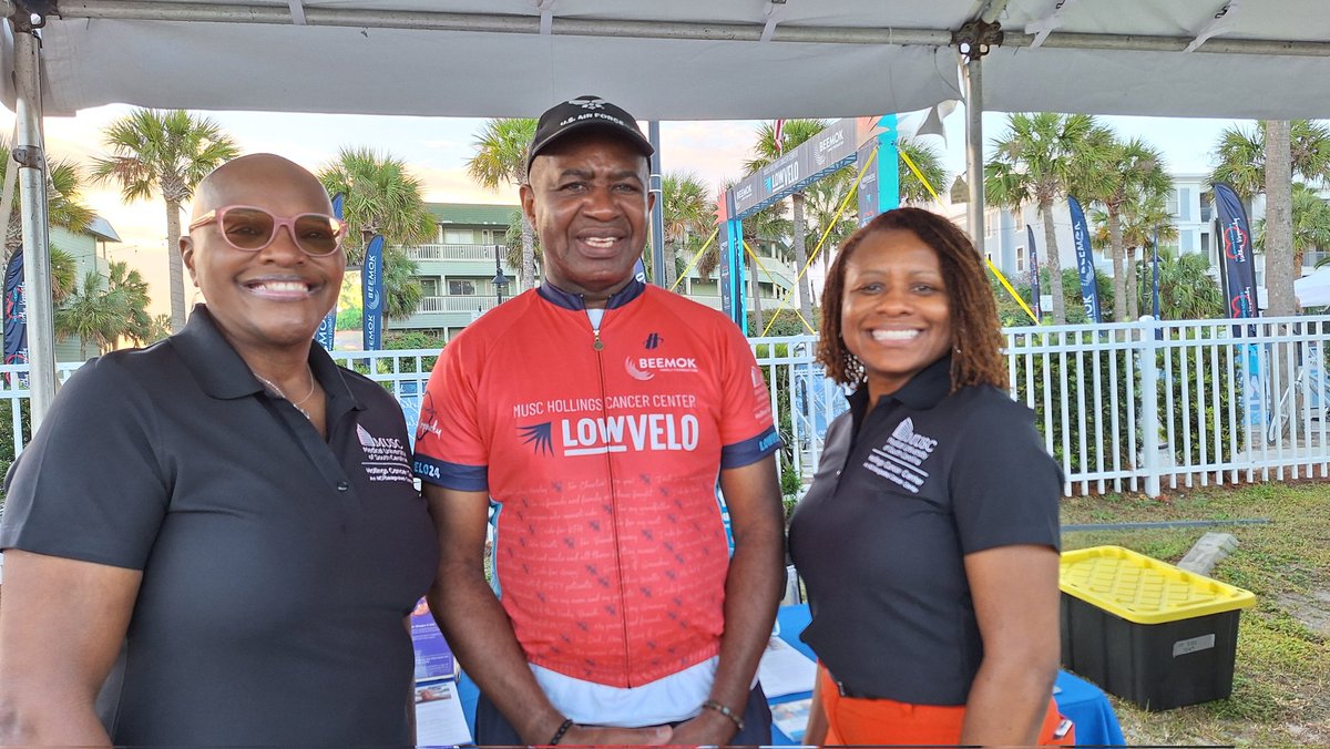 lowvelo's tweet photo. Riding in #Lowvelo today? Be sure to stop by our Community Outreach & Engagement team's tent. They've got great info about #CancerPrevention and #CancerScreening. @muschollings https://t.co/KTVDWL2fJp