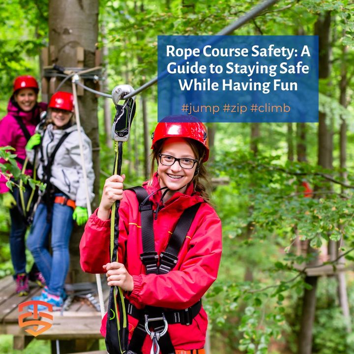 thrillsyndicat's tweet photo. In ropes courses continuous belay is considered the safest belay method. What are your options?
.
👉 https://t.co/hKzFon03q1
.
#ropescourse #saferoller #speedrunner #zipline #smartbelay #webuildadventure https://t.co/UQegRRjxHu