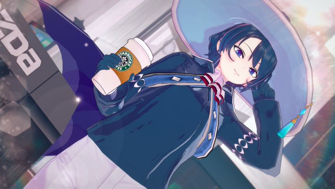 デカラビア転生日記念!!! 