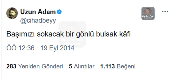 Muslim Post (@muslimp0st) on Twitter photo 