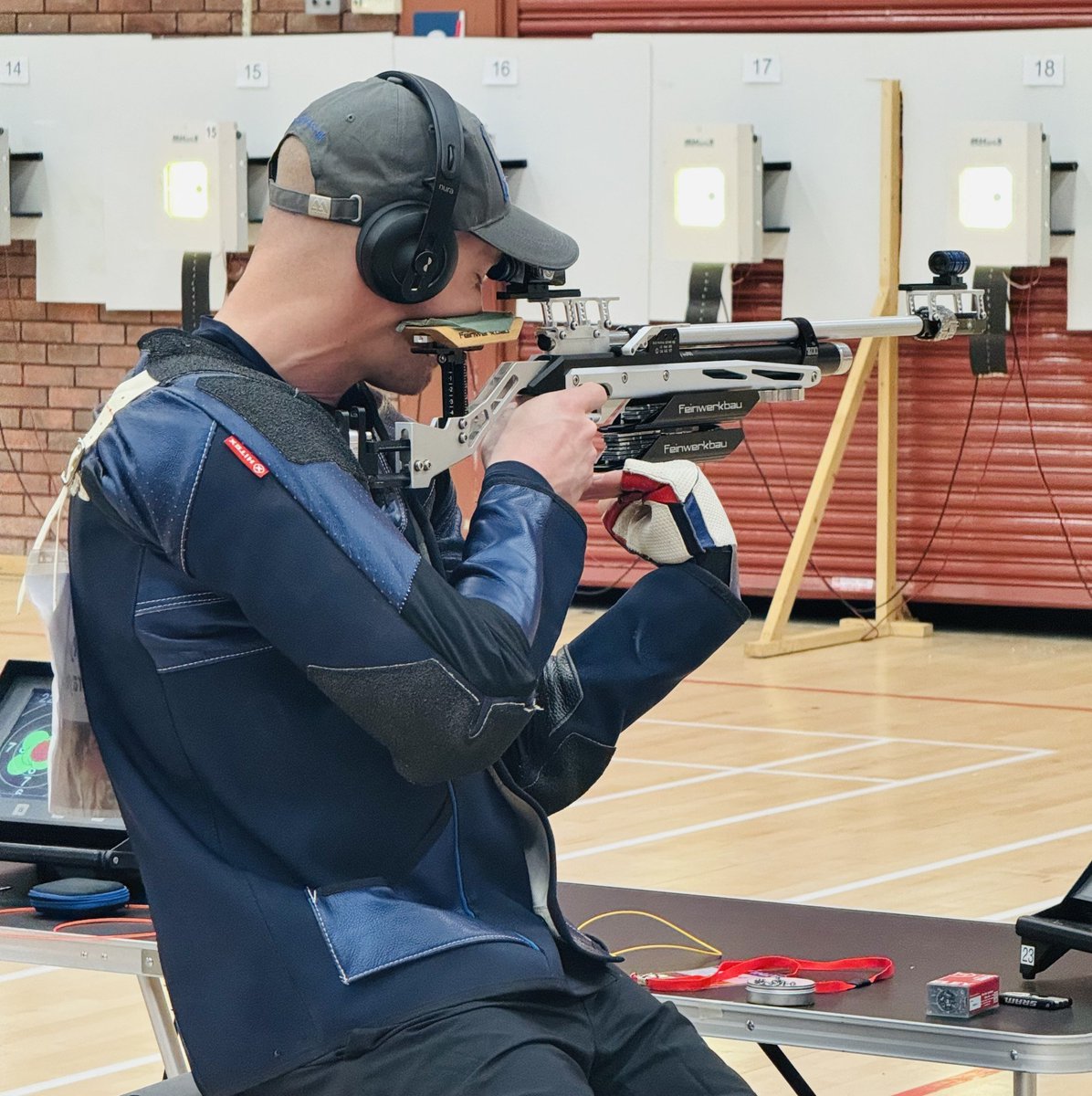 Welsh Shooting tweet media