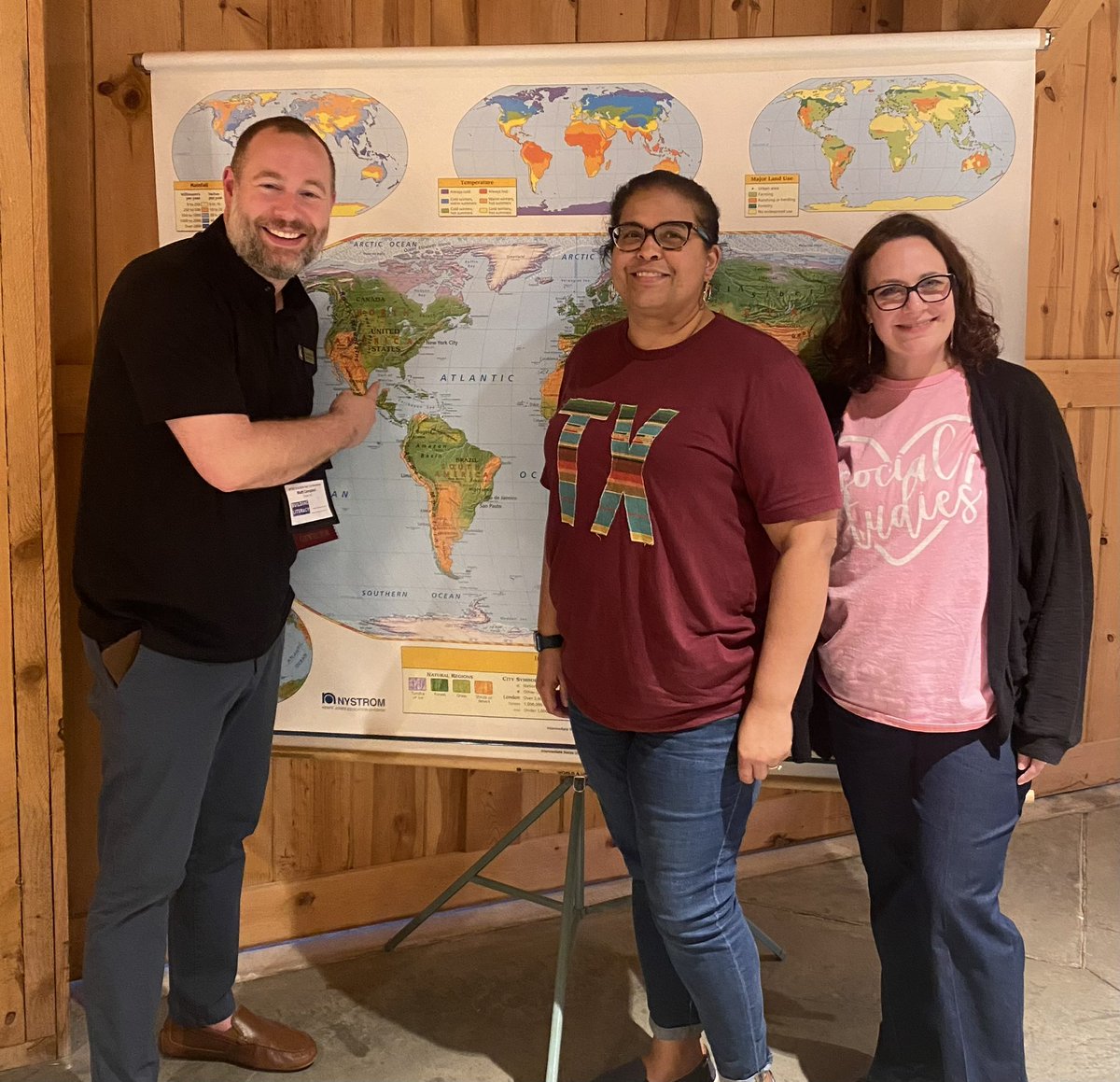 Jasonih's tweet image. #txcss2024